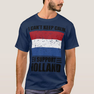 Camiseta Eu não posso ficar calmo eu apoio o Mundo do Futeb