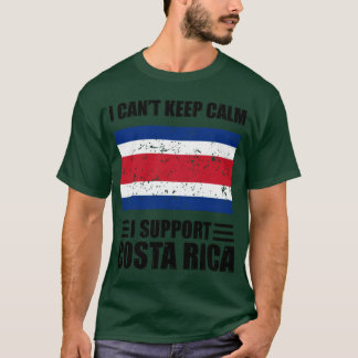 Camiseta Eu não posso ficar calmo eu apoio o trabalho de fu