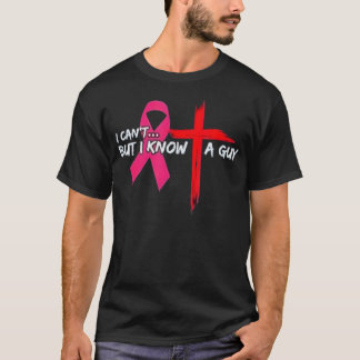 Camiseta Eu Não Posso Mas Conheço Um Cara