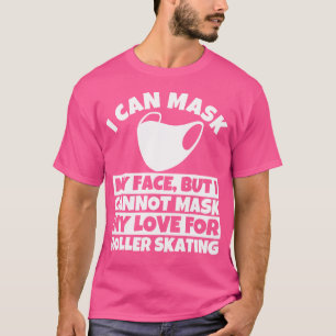 Camiseta Eu Não Posso Mascarar Meu Amor Por Cilindro