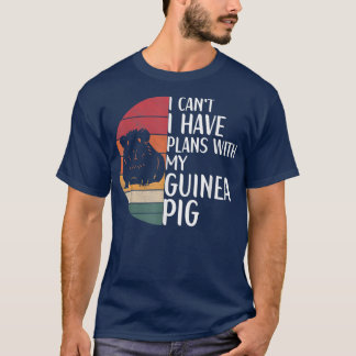 Camiseta Eu não posso ter planos com meu appa de dono de po