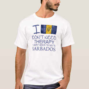 Camiseta Eu não preciso a terapia que eu apenas preciso de