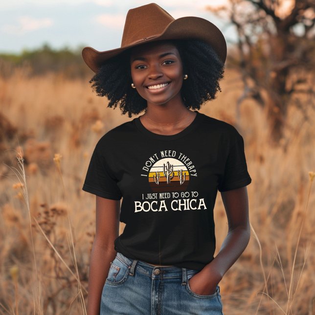 Camiseta Eu Não Preciso de Terapia (Criador carregado)