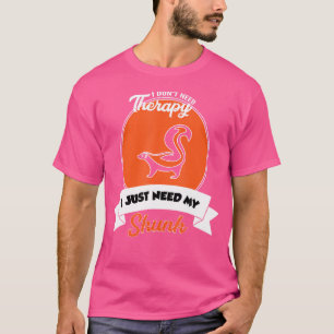 Camiseta Eu Não Preciso De Terapia Eu Só Preciso Do Meu Céu