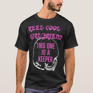 Camiseta Eu Não Preciso de Terapia Eu Só Preciso Ir Pescar