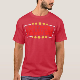 Camiseta Eu não preciso de um Hairstylist que eu levantei u