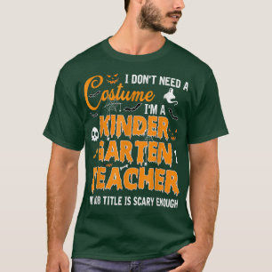 Camiseta Eu não preciso de uma loja de roupas de jardim de 
