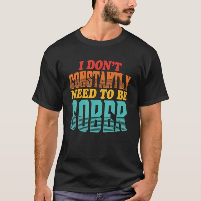 Camiseta Eu não preciso estar sempre presente (Frente)