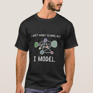 Camiseta Eu Não Quero Brincar Mas Eu Modelo Um Banco Humoro