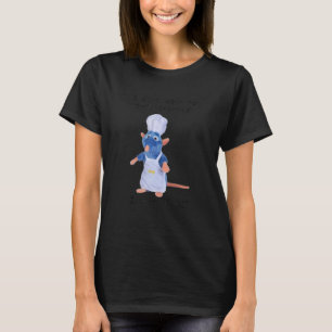 Camiseta Eu Não Quero Cozinhar Mais Que Quero Morrer