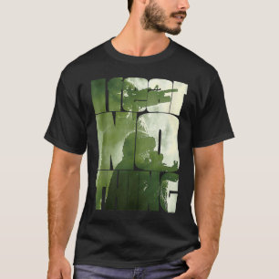 Camiseta Eu Não Receio Nada Do Topo 6