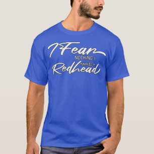 Camiseta Eu Não Receio Nada Que Eu Tenha Casado Com Uma Rui