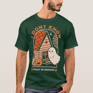Camiseta Eu Não Sei O Que Estou Indo