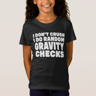 Camiseta Eu Não Sofro Acidentes Eu Faço Verificações Aleató