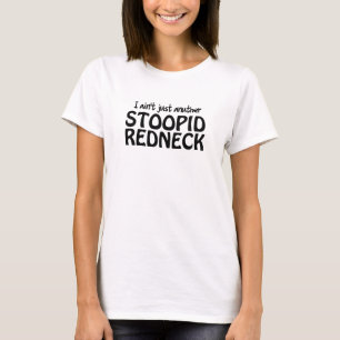 Camiseta Eu não sou apenas campónio de Anuther Stoopid