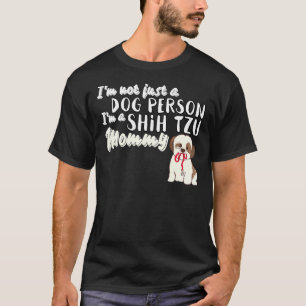Camiseta Eu Não Sou Apenas Uma Pessoa De Cachorro Eu Sou Um