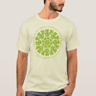 Camiseta Eu não sou cilantro. tshirt 02