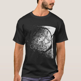 Camiseta Eu Não Sou Como os Outros menino