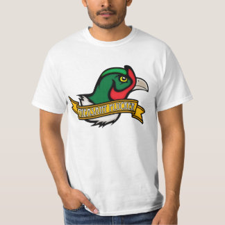 Camiseta Eu não sou depenador do faisão….