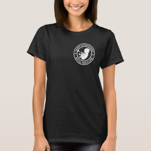 Camiseta Eu não sou ginecologista, mas vou dar uma olhada e