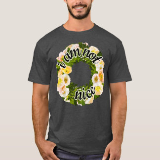 Camiseta Eu não sou legal