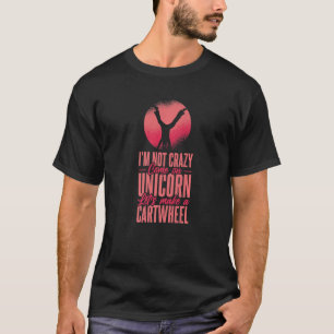 Camiseta Eu não sou louco Uni