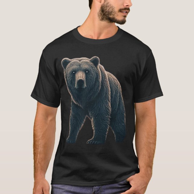Camiseta Eu não sou o problema  (Frente)