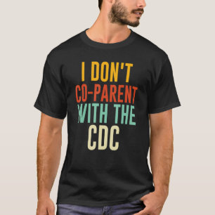 Camiseta Eu não sou pai da CDC
