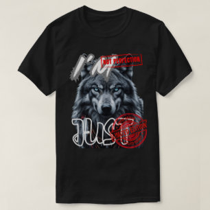 Camiseta Eu não sou Perfection Only Limited Edition