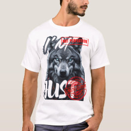 Camiseta Eu não sou Perfection Only Limited Edition