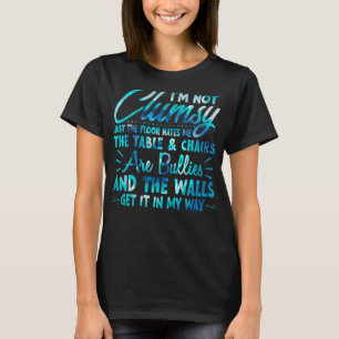 Camiseta Eu não sou Pessoas Engraçadas dizendo homens sarcá