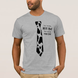 Camiseta Eu não sou seu pai! Laço engraçado da falsifica