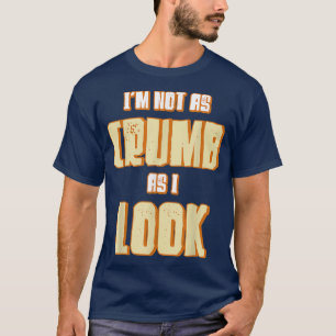 Camiseta Eu não sou tão ruivo como eu pareço ser padeiro de