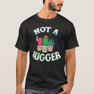 Camiseta Eu Não Sou Um Hugger