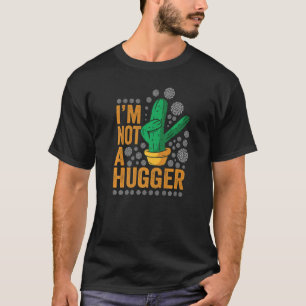 Camiseta Eu Não Sou Um Hugger