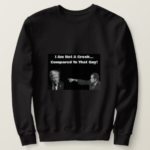 Camiseta Eu Não Sou Um Ladrão