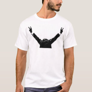 Camiseta EU NÃO SOU um TRAPACEIRO por Richard M. Nixon