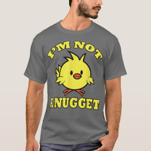 Camiseta Eu não sou um Vegan Vegetarian Animal Rights