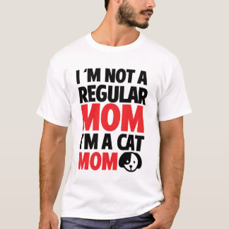Camiseta Eu não sou uma mãe normal