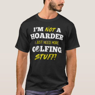 Camiseta Eu não sou uma prostituta Eu só preciso de mais co
