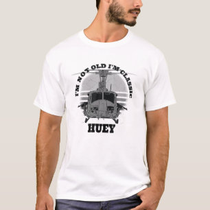 Camiseta Eu não sou velho, sou o carro clássico de afliç