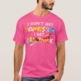 Camiseta Eu Não Tenho Doença De Casa Eu Consigo Campos