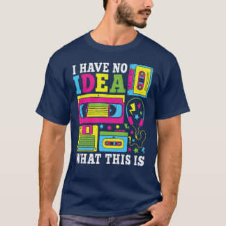 Camiseta Eu Não Tenho Ideia Do Que Isto É Roupa Masculina d