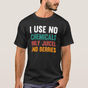 Camiseta Eu Não Uso Apenas Sumo E Malhação De Berries