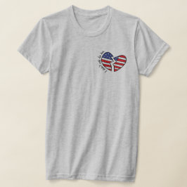 Camiseta Eu não votei nele