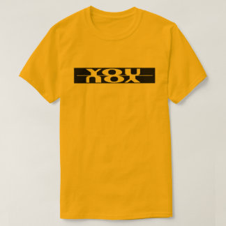 Camiseta Eu não vou... 1