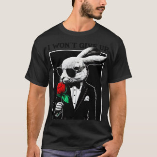 Camiseta Eu Não Vou Desistir