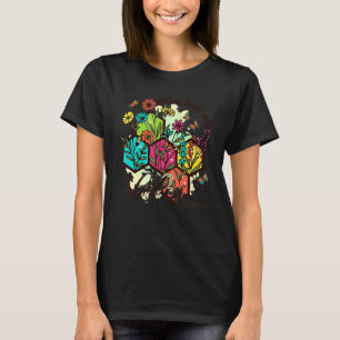 Camiseta Eu Não Vou Ser Religioso Cristão Shaken Psalm 168