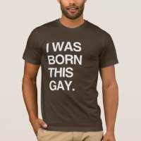 EU NASCI ASSIM GAY