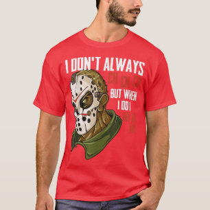 Camiseta Eu Nem Sempre Ch Ch Ch Preguiçoso Figurino De Hall